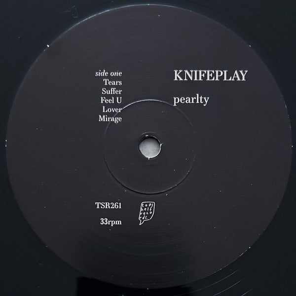 Pearlty - Knifeplay