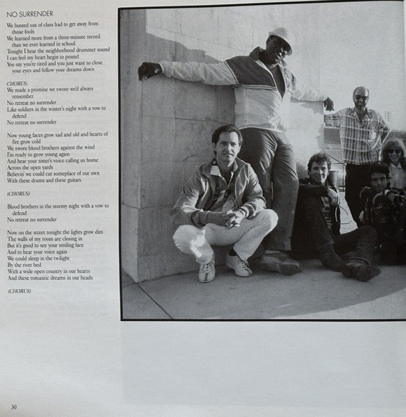 Live/1975-85 - Springsteen, Bruce & E Street Band