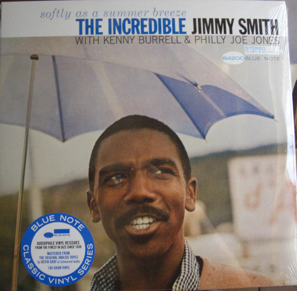 Pre-Order: Softly As A Summer Breeze (Blue Note Classic Vinyl Edition) [LP]