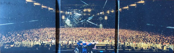 Live At Wembley Stadium - Blur