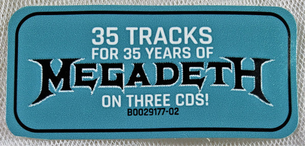Warheads On Foreheads - Megadeth