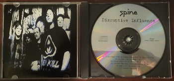 Disruptive Influence - Spine