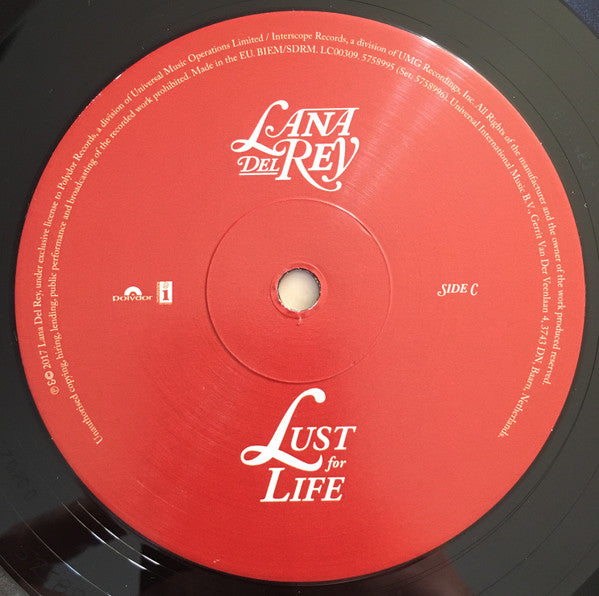 Lust For Life - Del Rey, Lana