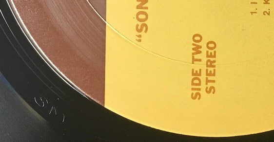 Songs In The Key Of Life - Wonder, Stevie