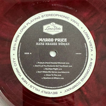 Hard Heade Woman - Price, Margo