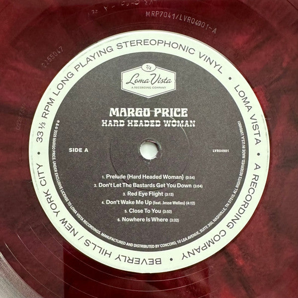Hard Heade Woman - Price, Margo