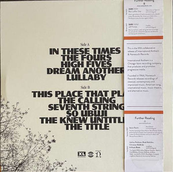 In These Times - McCraven, Makaya