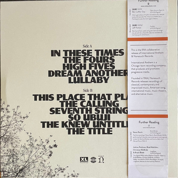 In These Times - McCraven, Makaya