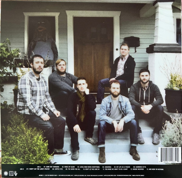 Suburbia I've Given You All And Now I'm Nothing - Wonder Years