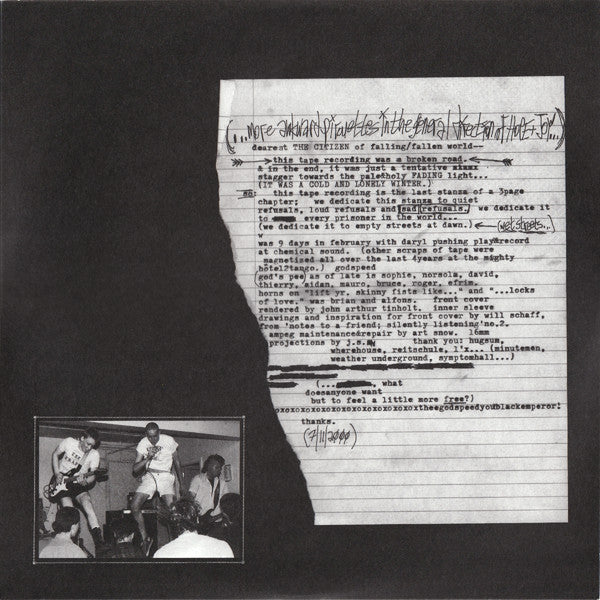 Lift Your Skinny Fists To The Sky... - Godspeed You Black Emperor!