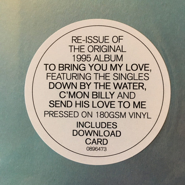 To Bring You My Love [LP] - PJ Harvey