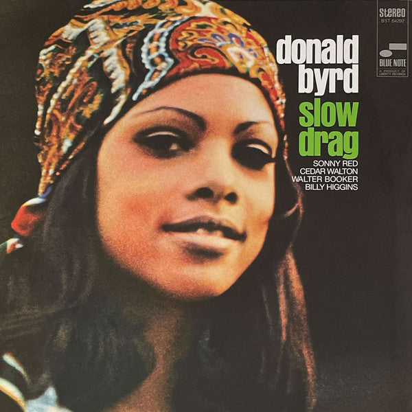 Slow Drag - Byrd, Donald