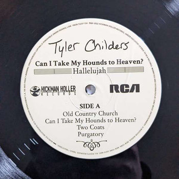 Can I Take My Hounds To Heaven? [3LP] - Tyler Childers