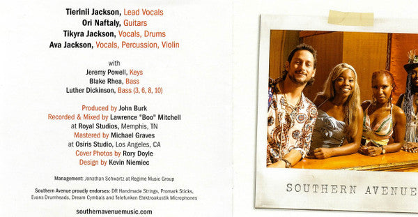 Family - Southern Avenue