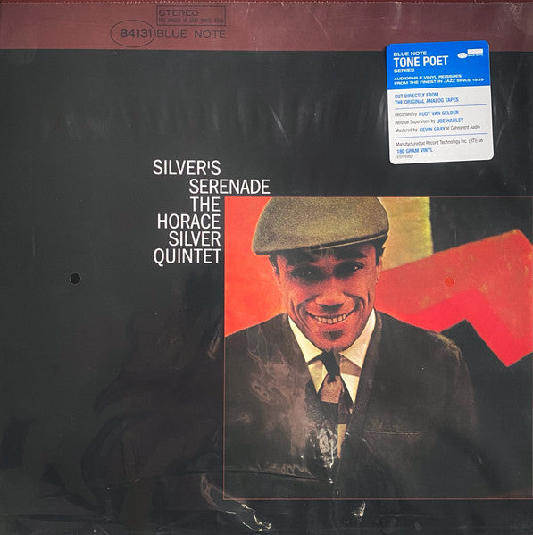 Silver's Serenade - Silver, Horace