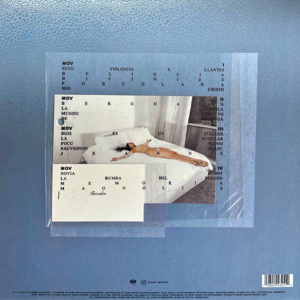 Lux - Rosalia