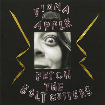 Fetch The Bolt Cutters - Fiona Apple [CD]