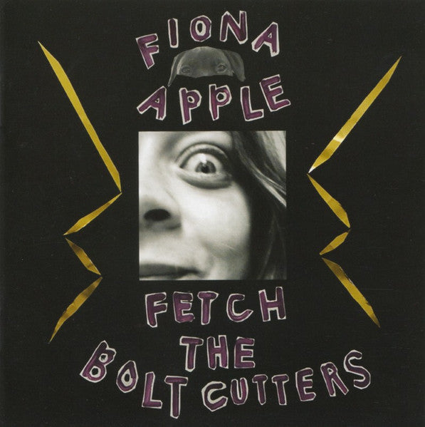 Fetch The Bolt Cutters - Fiona Apple [CD]
