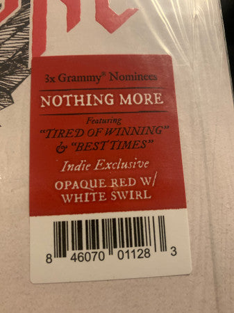 Spirits - Nothing More