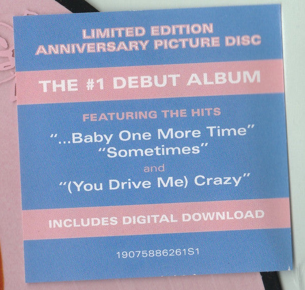 Baby One More Time - Spears, Britney