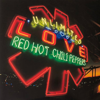 Unlimited Love - Red Hot Chili Peppers