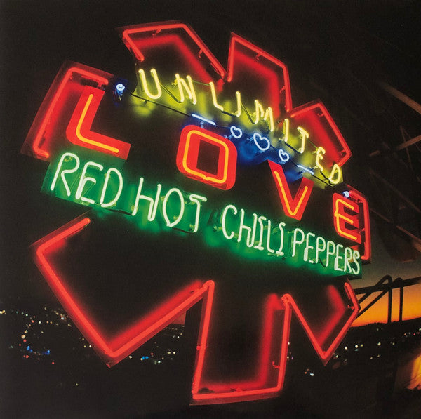 Unlimited Love - Red Hot Chili Peppers