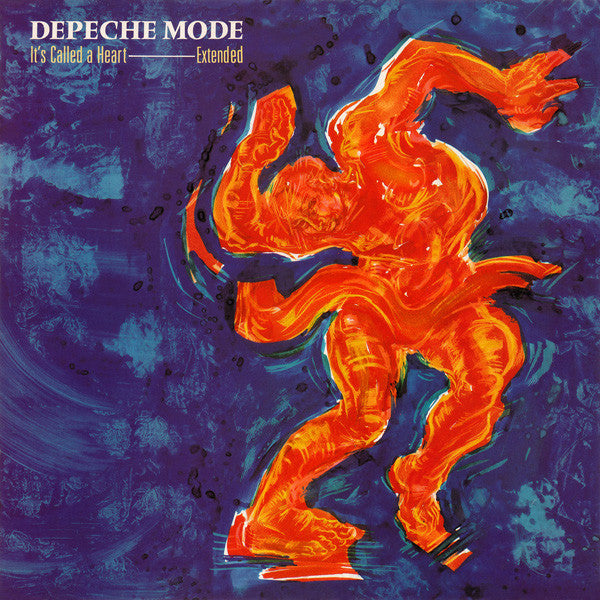 It's Called A Heart (Extended) - Depeche Mode