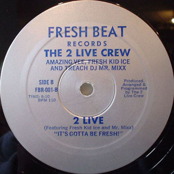 The Revelation / 2 Live -  2 Live Crew